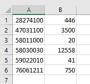 Table, Excel

Description automatically generated