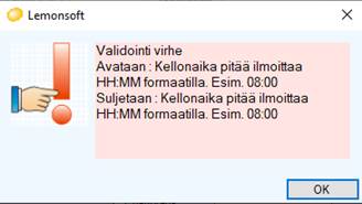 Kuva, joka sisältää kohteen teksti, kuvakaappaus, Verkkosivusto

Kuvaus luotu automaattisesti