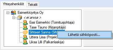 Kuva, joka sisältää kohteen teksti, kuvakaappaus, näyttö, ohjelmisto

Kuvaus luotu automaattisesti