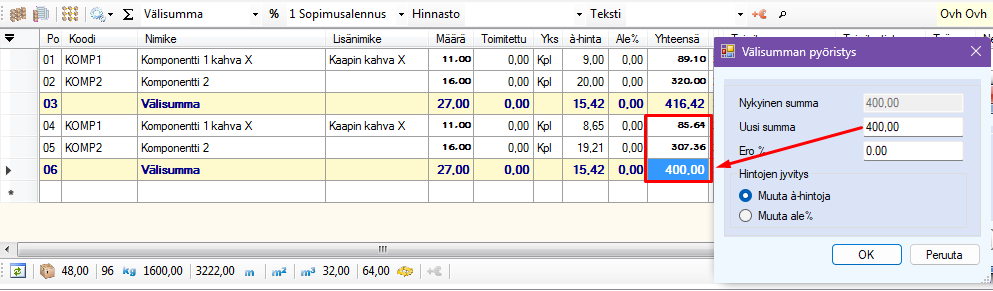 Kuva, joka sisältää kohteen teksti, kuvakaappaus, ohjelmisto, numero

Kuvaus luotu automaattisesti