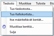 Kuva, joka sisältää kohteen teksti

Kuvaus luotu automaattisesti